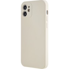 Xstep Case Xstepcase Apple iPhone 12 6.1 Için Kauçuk Tpu Telefon Kasası Fiber Astar Düşme Geçirmez Koruyucu Kapak (Yurt Dışından)