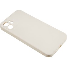 Xstep Case Xstepcase Apple iPhone 12 6.1 Için Kauçuk Tpu Telefon Kasası Fiber Astar Düşme Geçirmez Koruyucu Kapak (Yurt Dışından)