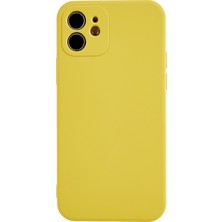 Xstep Case Xstepcase Apple iPhone 12 6.1 Için Kauçuk Tpu Telefon Kasası Fiber Astar Düşme Geçirmez Koruyucu Kapak (Yurt Dışından)