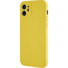 Xstep Case Xstepcase Apple iPhone 12 6.1 Için Kauçuk Tpu Telefon Kasası Fiber Astar Düşme Geçirmez Koruyucu Kapak (Yurt Dışından)