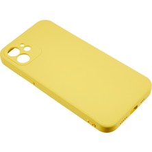 Xstep Case Xstepcase Apple iPhone 12 6.1 Için Kauçuk Tpu Telefon Kasası Fiber Astar Düşme Geçirmez Koruyucu Kapak (Yurt Dışından)