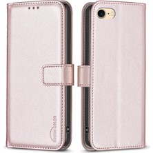 Xstep Case Xstepcase Apple iPhone 6/6s / 7/8 4.7 Pu Deri Telefon Kasası Standı Flip Cüzdan Kapağı (Yurt Dışından)