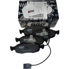 Fkoto Ford Mondeo Ön Fren Balatası Ikaz Sensör Kablolu 1996-2001
