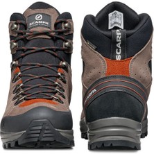 Scarpa R-Evolutıon Gtx Erkek Bot Cigar-Rust