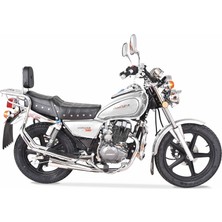Arora Jaguar 200 Motosiklet Beyaz