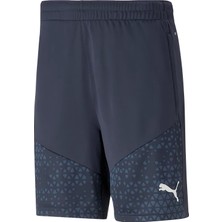 Puma Teamcup Training Shorts Erkek Futbol Antrenman Şortu 65799306 Lacivert