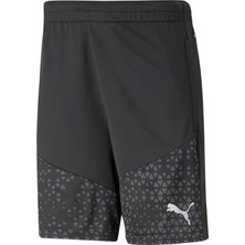 Puma Teamcup Training Shorts Erkek Futbol Antrenman Şortu 65799303 Siyah