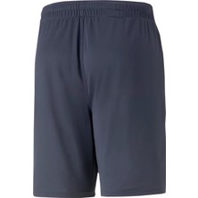 Puma Teamcup Training Shorts Erkek Futbol Antrenman Şortu 65799306 Lacivert