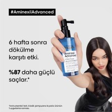 L'Oréal Professionnel Serie Expert Aminexil Advanced Daha Gür & Daha Güçlü Saçlar İçin Aktiva