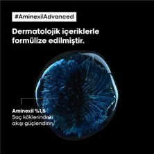 L'Oréal Professionnel Serie Expert Aminexil Advanced Daha Gür & Daha Güçlü Saçlar İçin Aktiva