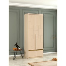 Eymense Antik 80'lik Gardırop