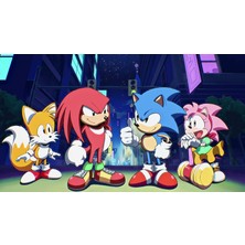 Havok Sonic Origins Plus Nintendo Switch Oyunu