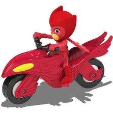 Pj Masks Mini Arac Owlette Yarasa Kız