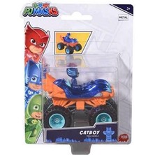 Pj Masks Sıngle Pack Cat Car Giantz 20314