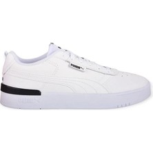 Puma Clasıco Tape Erkek Spor Ayakkabı 386394_01 Nefes Alabilir Yapı ile Konforlu Günlük Kullanım