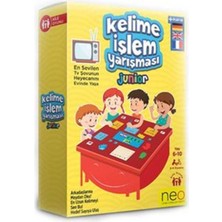 Neo Kelime İşlem Yarışması Junior