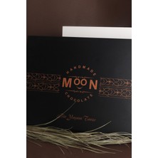 Moon Chocolate 40'lı Special Handmade Dolgulu Çikolata