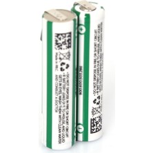 Propil Philips QG3380 Uyumlu Aaa  2.4V 900 Mah Power-Xtra Şarjlı Pil