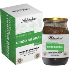 Hekimhan 2 Kutu Gıngo Bılobalı Bitkisel Macun 420 gr x 2