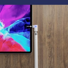 Ason Plus Ally L Tipi Lightning To Type-C Dönüştürücü Apple Pencil Kalem Şarj Adaptörü