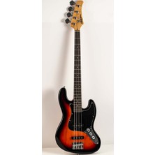 New Orleans NJB100 (Jazz Bass)Bas Gitar