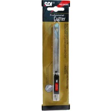 Sdı 0439 C Maket Bıçağı Dar Metal Gövde