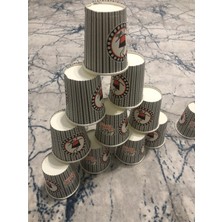 Yıldırım Paper Cup 7 Oz Karton Bardak 1 Koli 2500 Adet