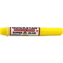 Quıckstar Japon Yapıştırıcı Quıckstar 1,5 Gr.tüp