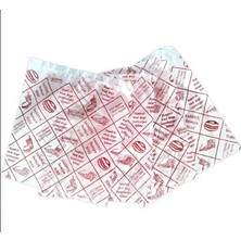 Ofis Turka Hamburger Poşeti ( 2000 Adet )