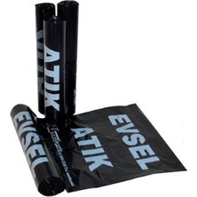 Ofis Turka Evsel Atık Poşeti Rulo 55X60 Orta Boy ( 10 Adet )