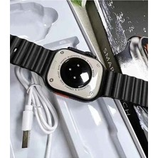 Ultra Uğurböceği Watch 8 Ultra Series T10 Ultra Akıllı Saat 49MM 2.09INÇ Ios/android Uyumlu