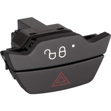 Fkoto Ford Fiesta Dörtlü Düğme + Kapı Kilit Düğme 2008-2013 (5 Pin)