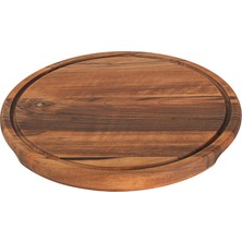 Groovy Pizza Servis Tahtası 30 CM