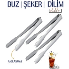 Transformacion Buz Maşası 3'lü