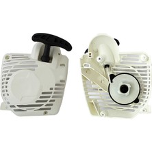 İtal Starter Kapak Komple Zomax 4000-4100 Beyaz