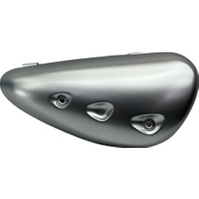 Motohane Wing 50i Egzoz Dekor Kapağı Orjinal
