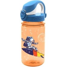 Nalgene Otf Kids Orange Astronaut Tritan Suluk