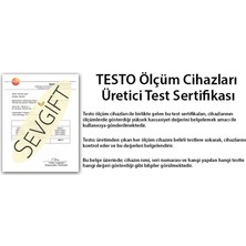 Testo 174H Sıcaklık Ve Nem Datalogger Seti