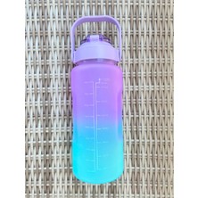 Ba Home 2li Motivasyon Su Matarası Suluk 2LT-900ML