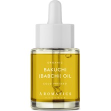 Organik Soğuk Sıkım Bakuchi (Babchi) Yüz ve Vücut Bakım Yağı - 30 ml