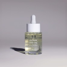 Organik Soğuk Sıkım Baobab Cilt ve Yüz Bakım Yağı - 30 ml