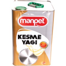 Manpet Fausto Kesme Delme Yağı - 14 kg