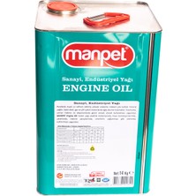 Manpet Pulan Engine Oil 10W - 14 kg