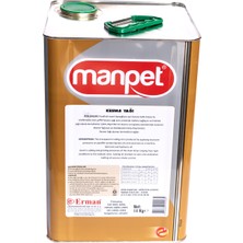 Manpet Phlox Daire Testere Saf Kesme Yağı - 17.50 kg