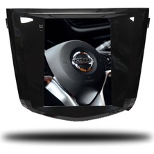Avaydel Nissan Qashqai Tesla Ekran Uyumlu Android Carplay Multimedya 2014-2021 6GB Ram + 64GB Hafıza