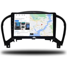 Avaydel Nissan Juke Uyumlu Android Carplay Multimedya 2011-2018 4GB Ram + 32GB Hafıza