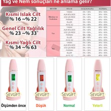 Sevgift Fcm-2 Cilt Yağ Ve Nem Ölçer