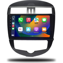 Snooper Nissan Pulsar Android Crplay Multimedya 2016-2020 2gb Ram + 32GB Hafıza + 4 Çekirdek