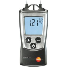 Testo 606-1 Ahşap Beton Nem Ölçer