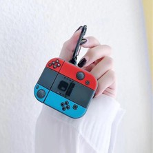 Basias Airpods 1. Nesil / 2. Nesil Kılıf Figürlü Silikon Kılıf